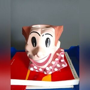Vintage 1940s Dagwood mug